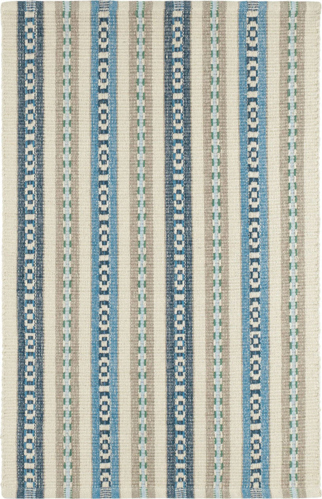 dash albert long slade da2000 indigo rug