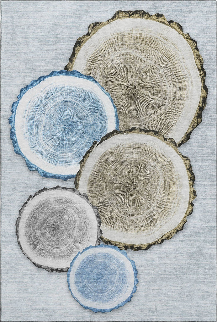 addison mayfield amf575 blue rug