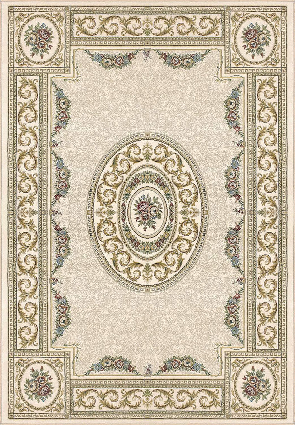 dynamic rugs ancient garden 57226 6464 blue rug