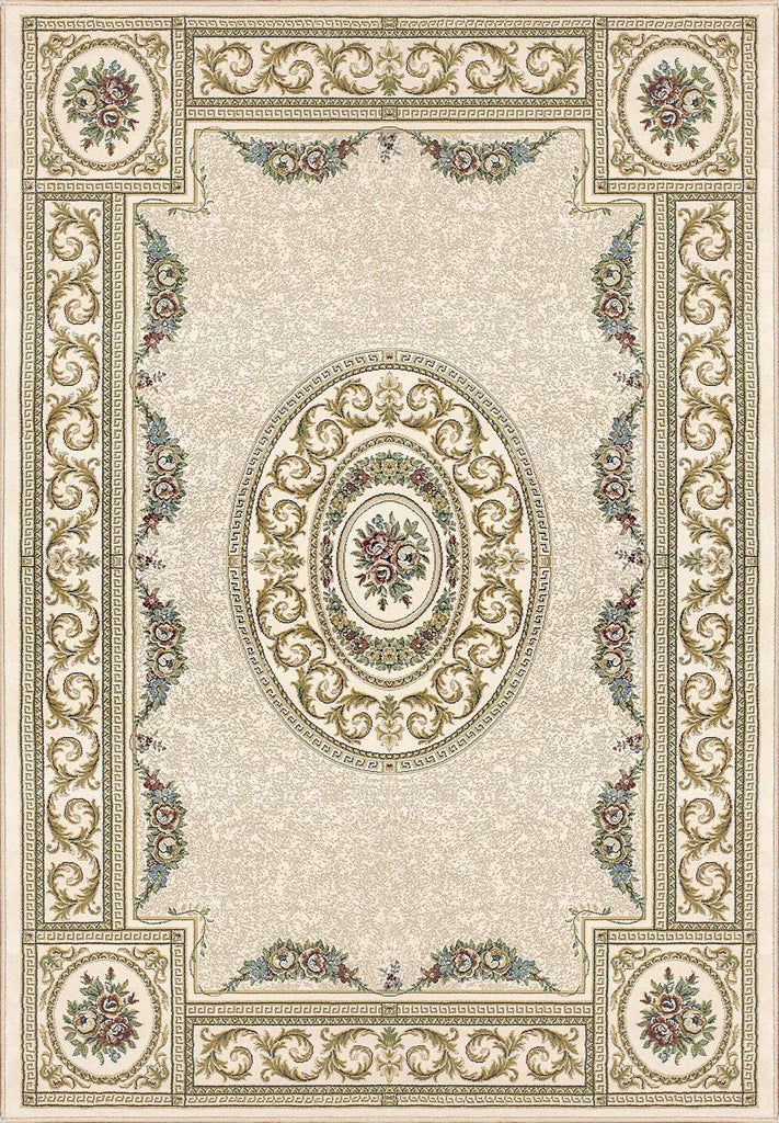 dynamic rugs ancient garden 57226 6464 blue rug