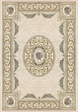 dynamic rugs ancient garden 57226 6464 blue rug