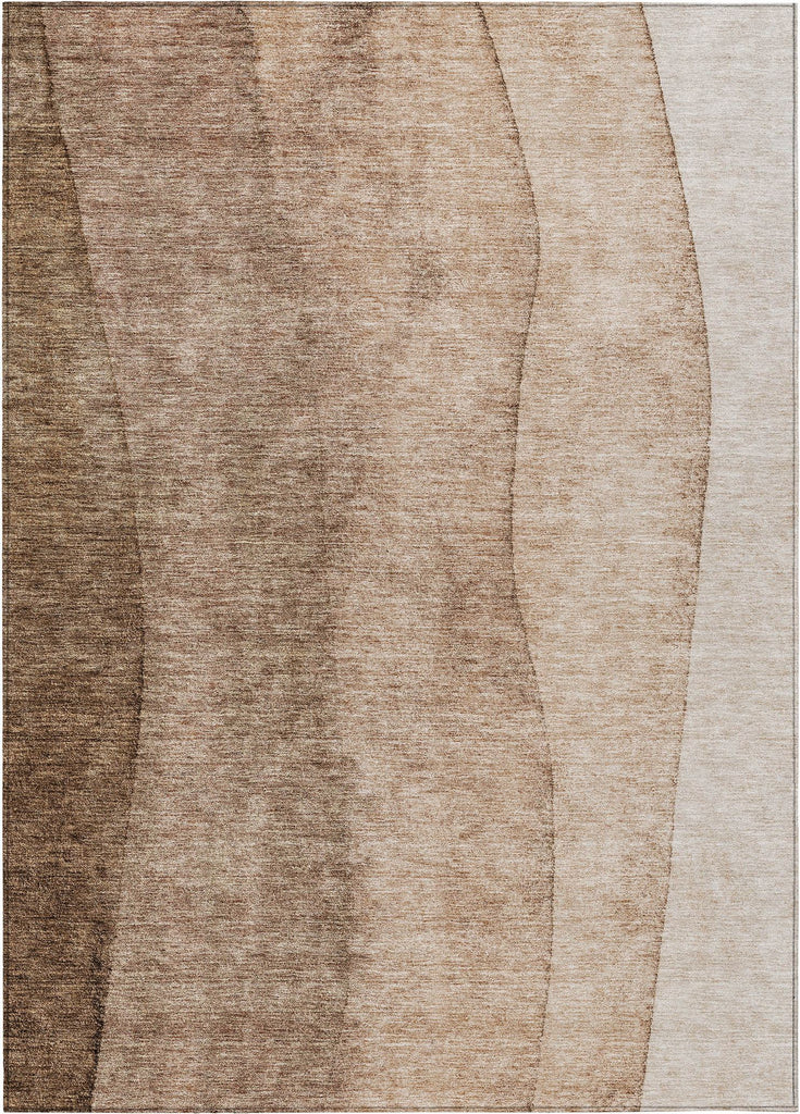 addison chantille acn690 brown rug