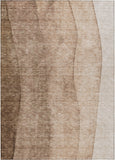 addison chantille acn690 brown rug
