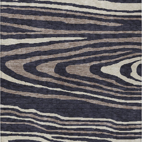 addison chantille acn974 black rug