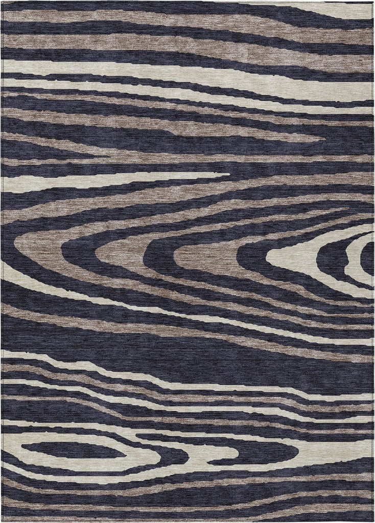 addison chantille acn974 black rug