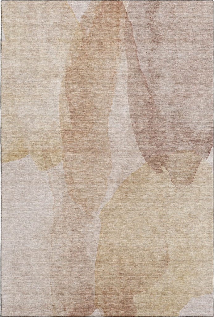 dalyn ravenna rn12 coral rug