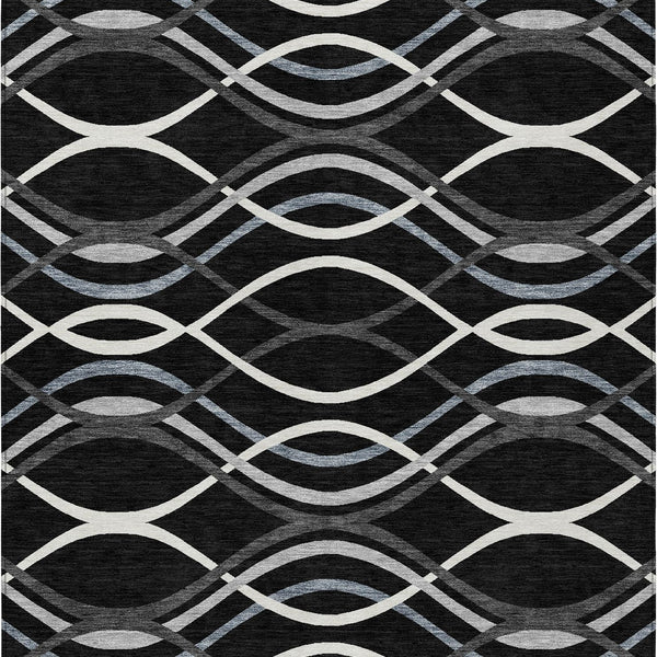 addison chantille acn757 black rug