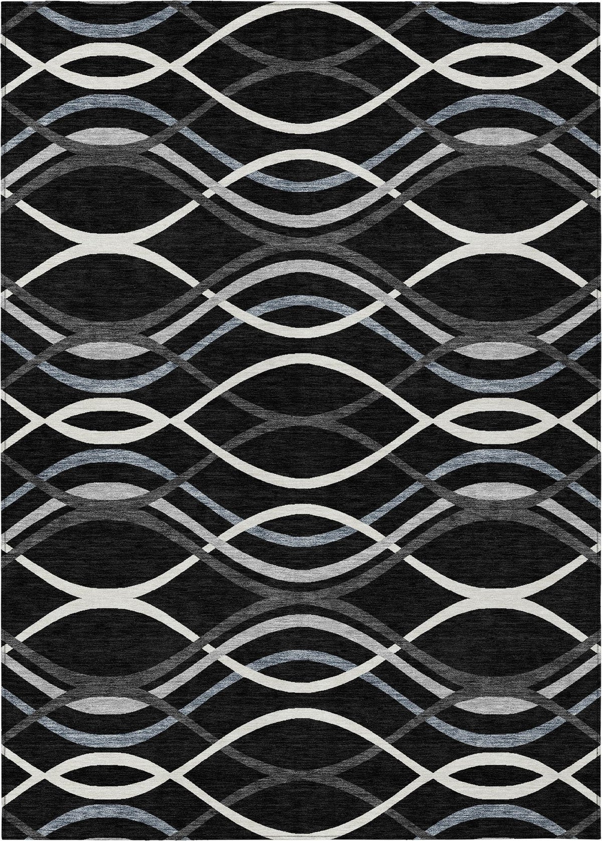 addison chantille acn757 black rug