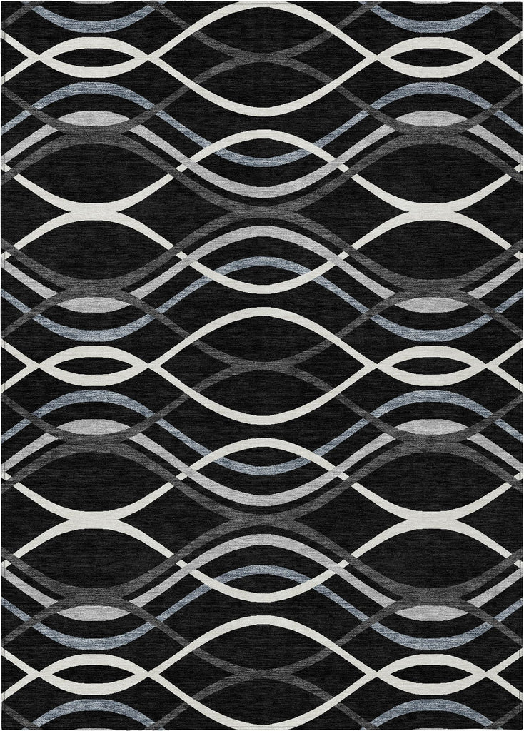 addison chantille acn757 black rug