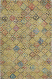dalyn solace sl6 gold rug
