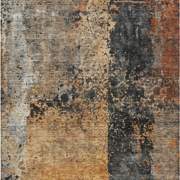 addison chantille acn1205 copper rug