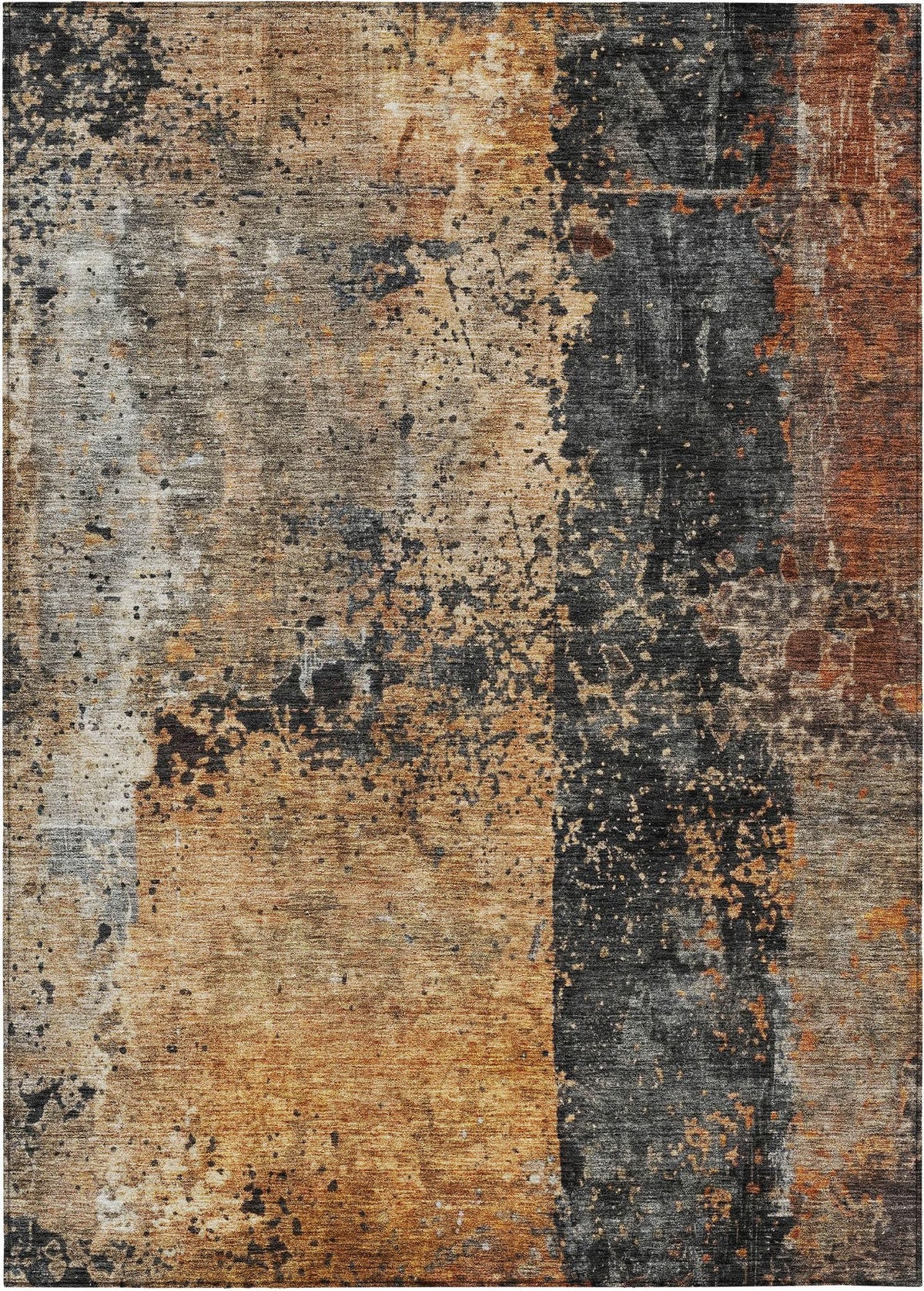 addison chantille acn1205 copper rug