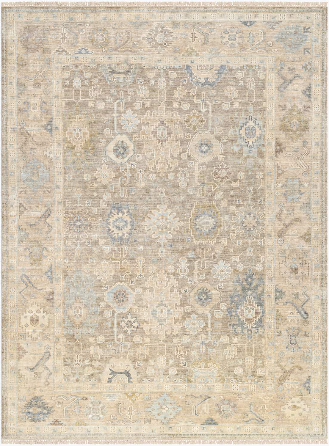 surya antalya aat 2312 olive rug