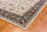 dynamic rugs melody 985022 414 ivory rug
