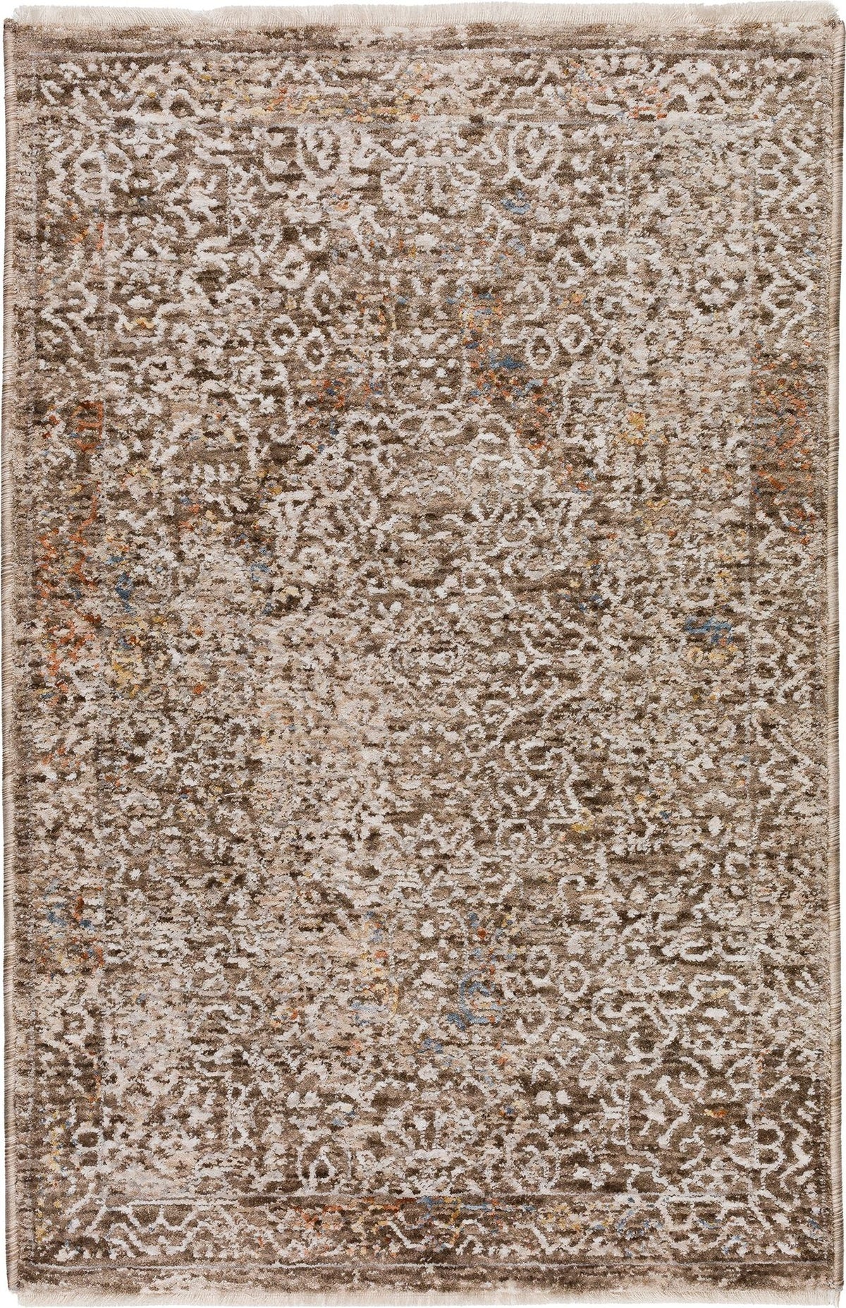 dalyn vienna vi5 chocolate rug