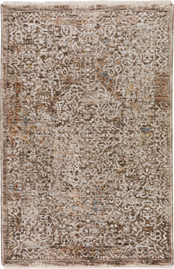 dalyn vienna vi5 chocolate rug