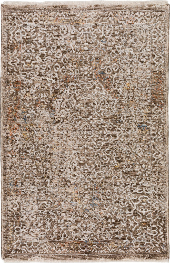 dalyn vienna vi5 chocolate rug