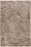 dalyn vienna vi5 chocolate rug