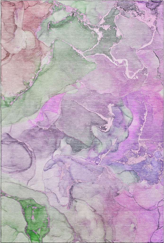 addison mayfield amf500 purple rug