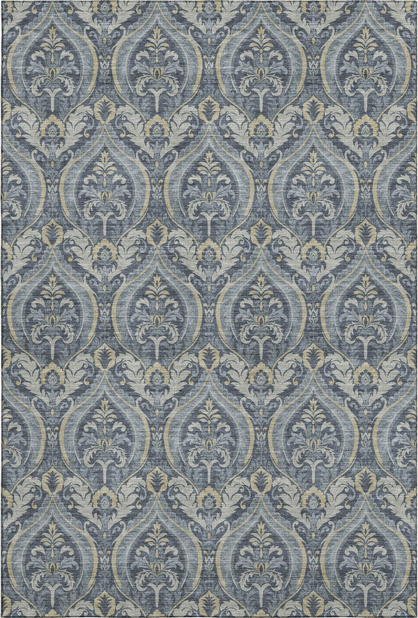 addison mayfield amf572 blue rug