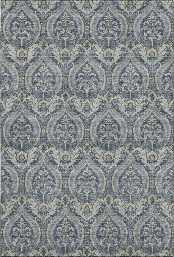 addison mayfield amf572 blue rug