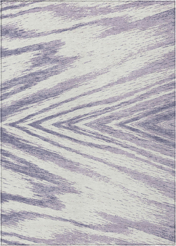 addison chantille acn876 lavender rug