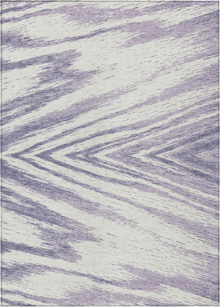 addison chantille acn876 lavender rug