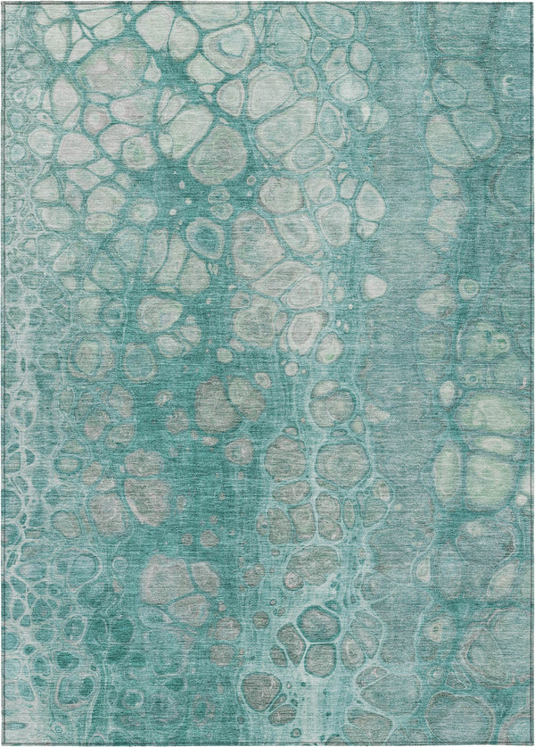 addison chantille acn1940 aqua rug
