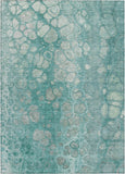 addison chantille acn1940 aqua rug