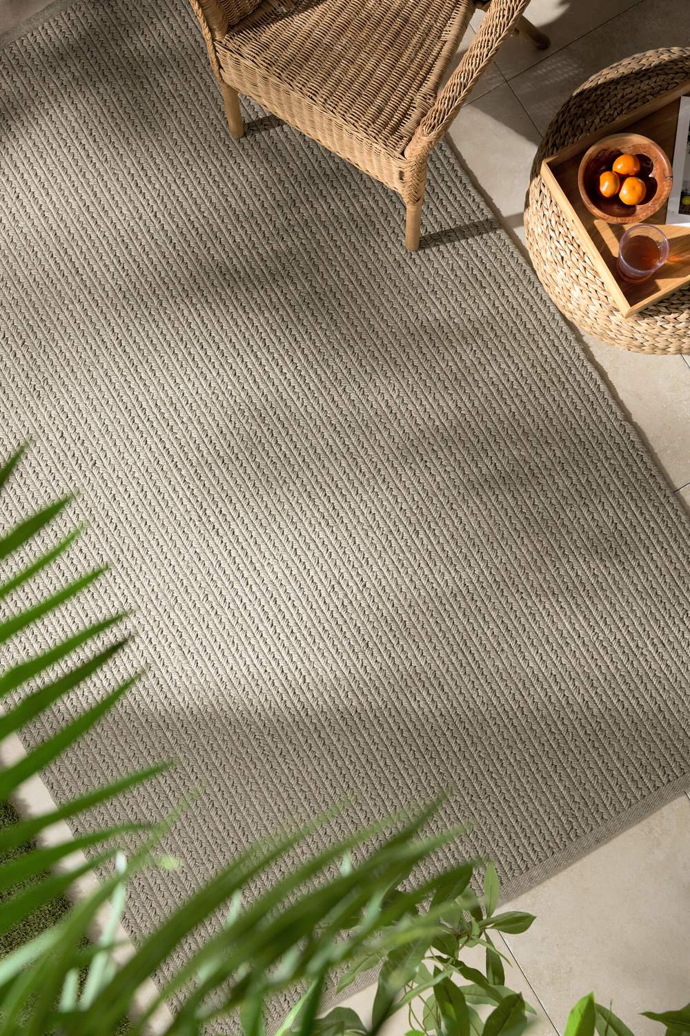 surya denizli dnz 2303 taupe rug