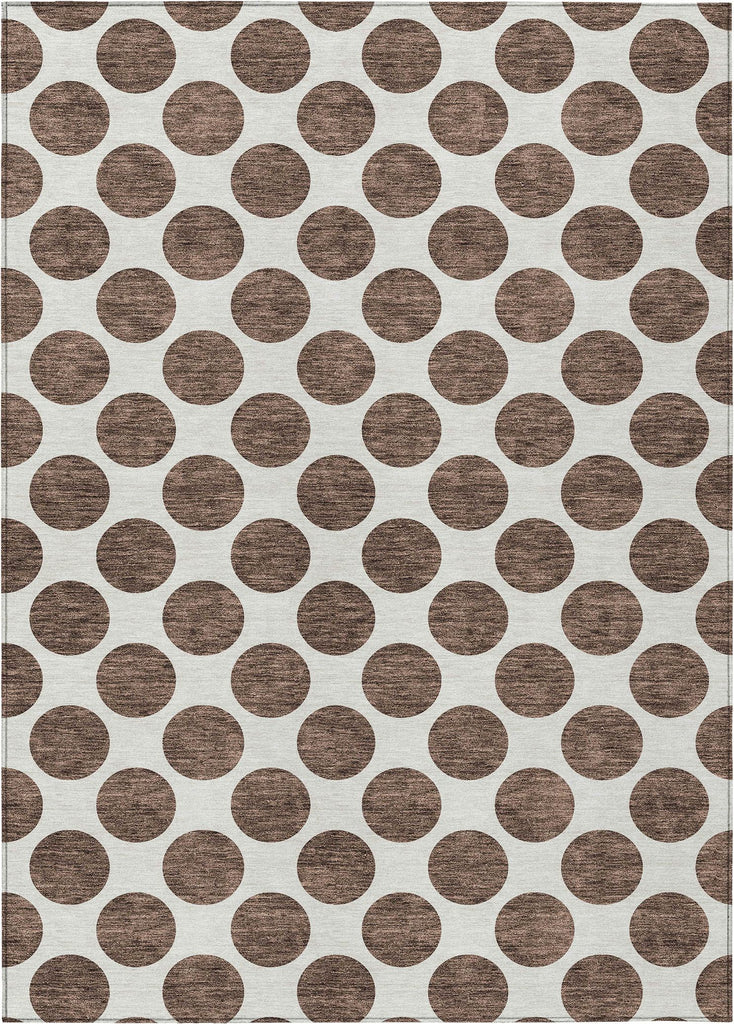 addison chantille acn980 brown rug