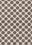 addison chantille acn980 brown rug