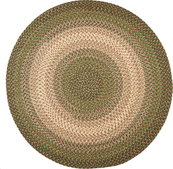 rhody rug easy living el63 herb garden rug