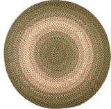 rhody rug easy living el63 herb garden rug