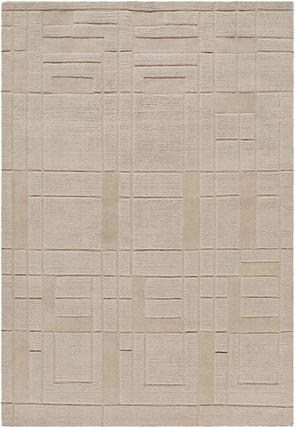 surya luxuries flw 2304 beige rug