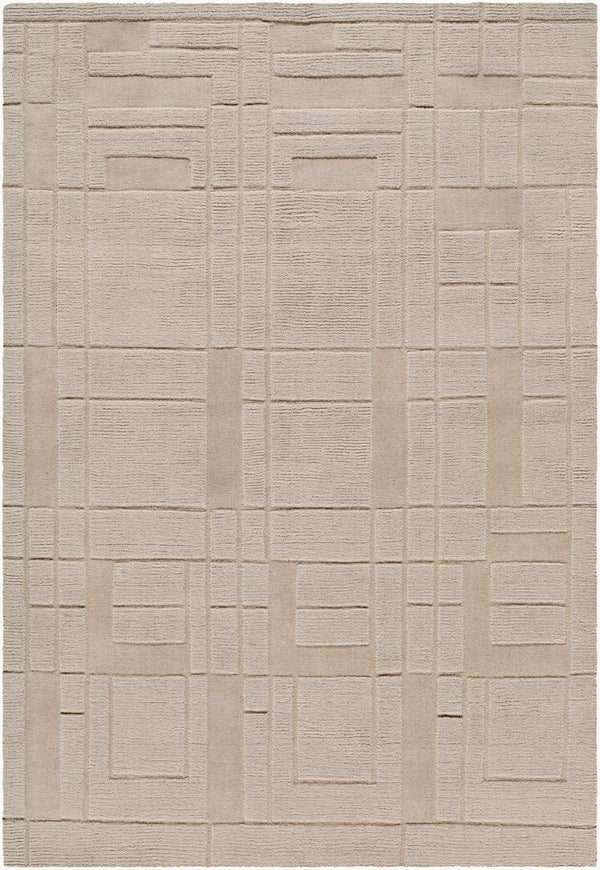 surya luxuries flw 2304 beige rug