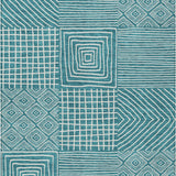 addison chantille acn1044 teal rug