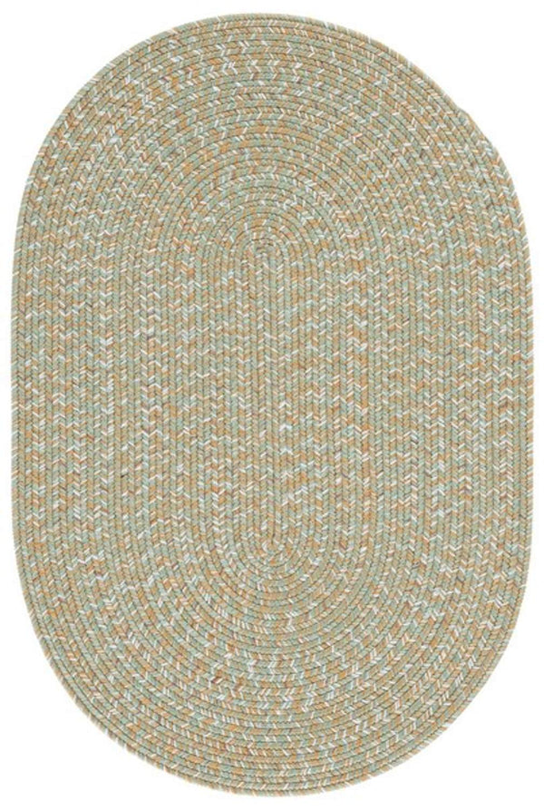 safavieh clearance braided bra260w light green rug