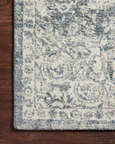loloi rugs theory thy 02 ivory blue rug