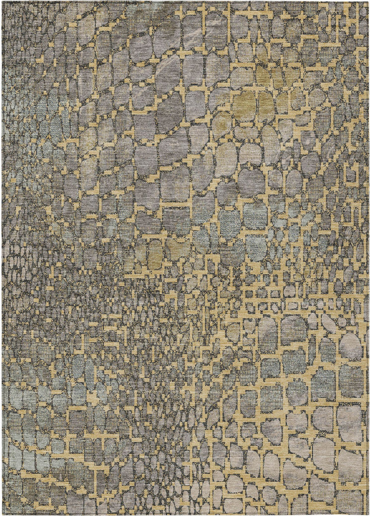 addison chantille acn988 gold rug