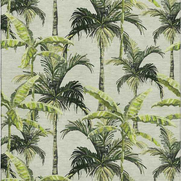 addison mayfield amf205 green rug