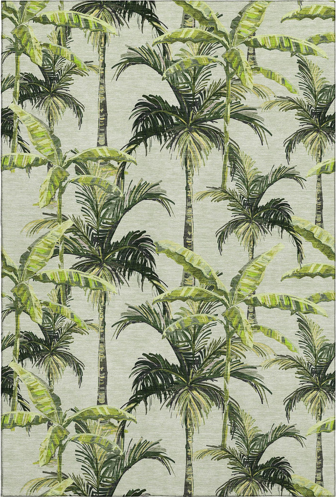 addison mayfield amf205 green rug