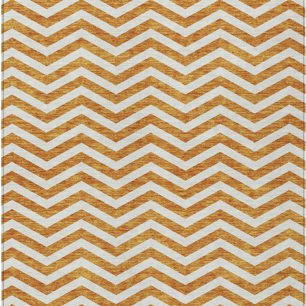 addison chantille acn922 orange rug