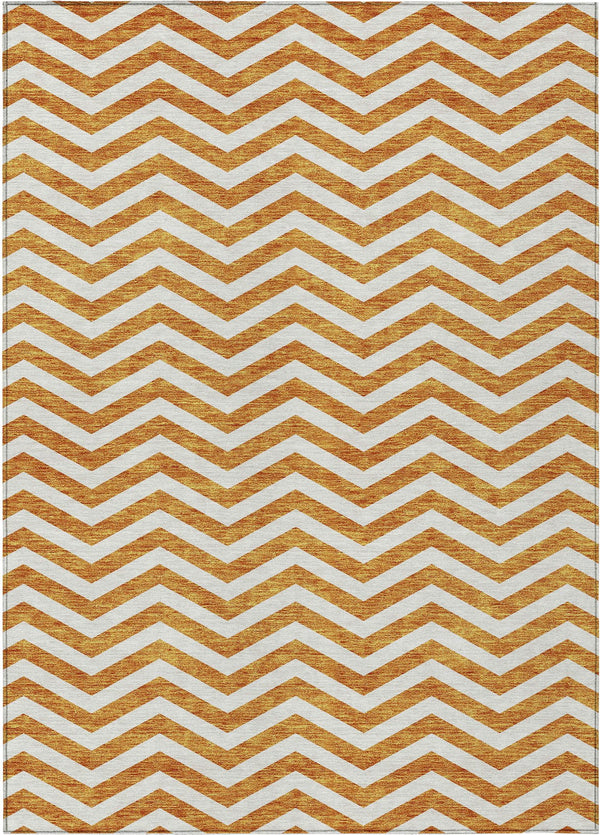 addison chantille acn922 orange rug