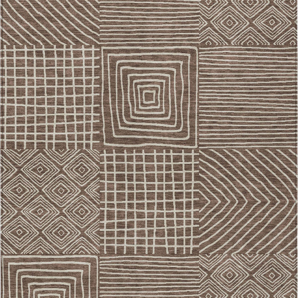 addison chantille acn1044 brown rug