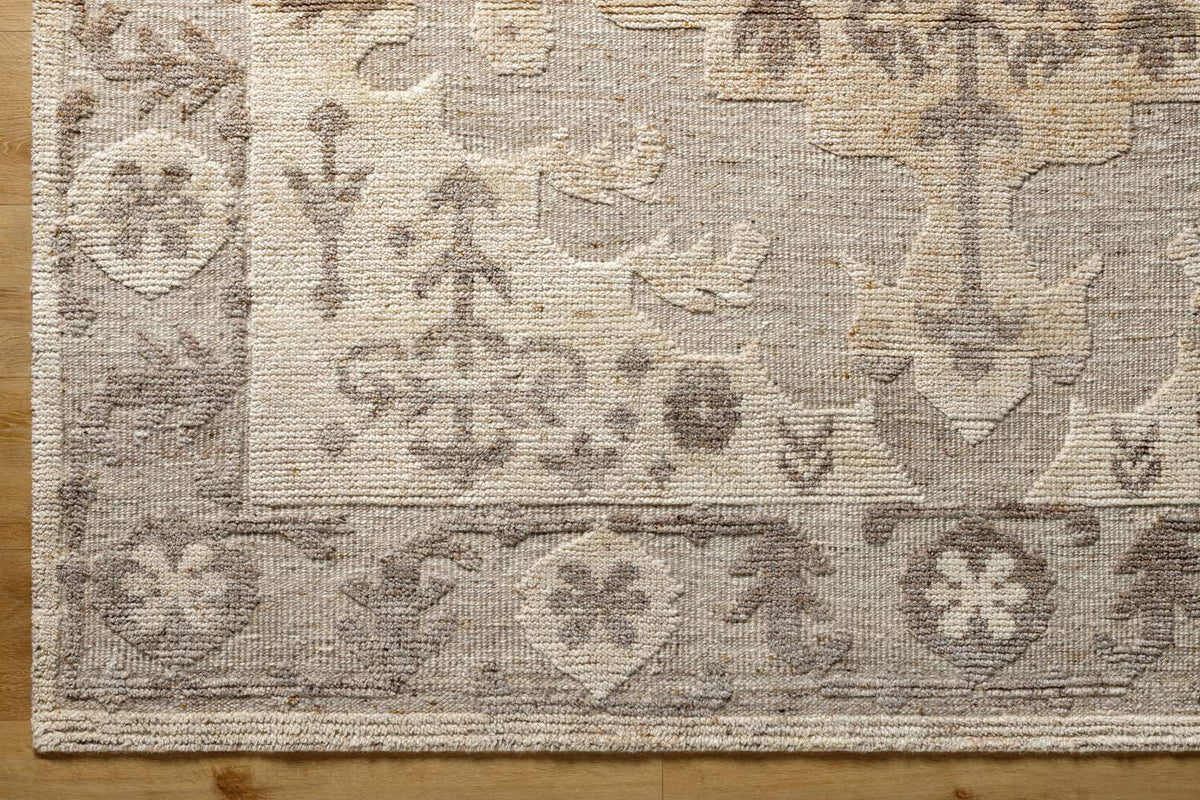 surya hadiya hay 2300 taupe rug