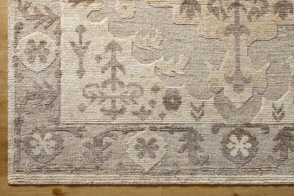 surya hadiya hay 2300 taupe rug