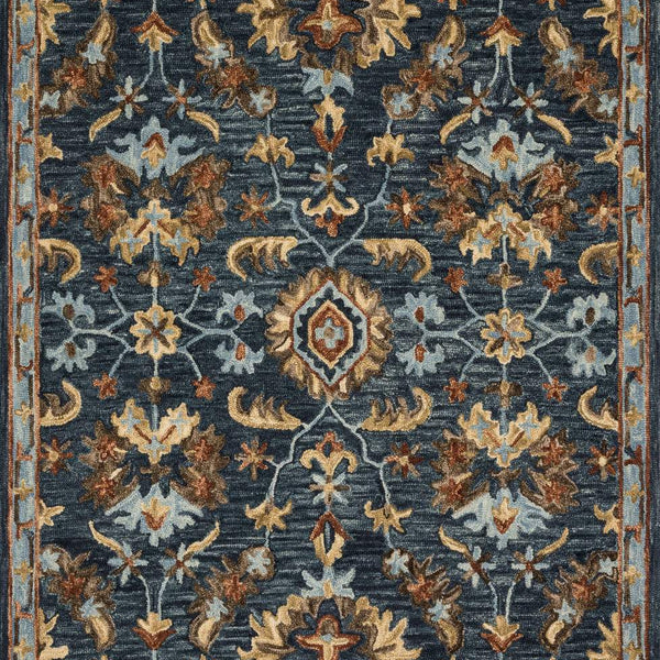 loloi rugs victoria vk 14 denim multi rug