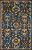 loloi rugs victoria vk 14 denim multi rug
