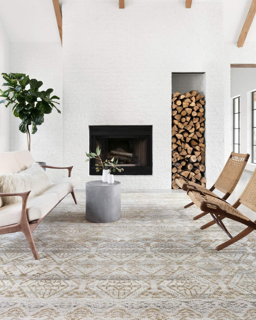 loloi rugs idris id 01 granite sand rug